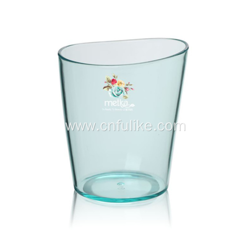 Plastic Toothbrush Cup for Bathroom